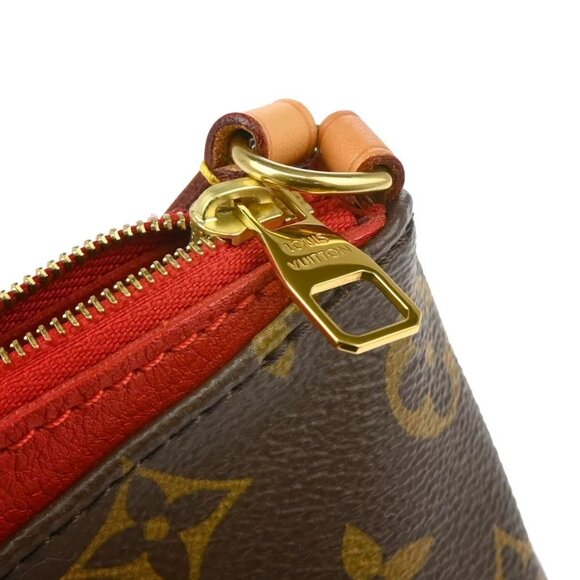 Louis Vuitton Monogram Nano Pallas 2way Handbag M61254 SN2155 194081 - Picture 8 of 15